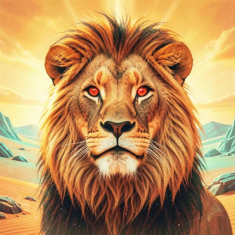 Lion Of Judah