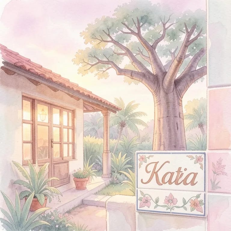 Família Katia
