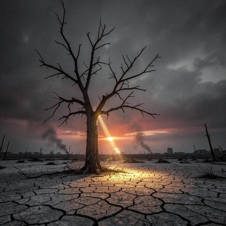 Hope in the Ashes