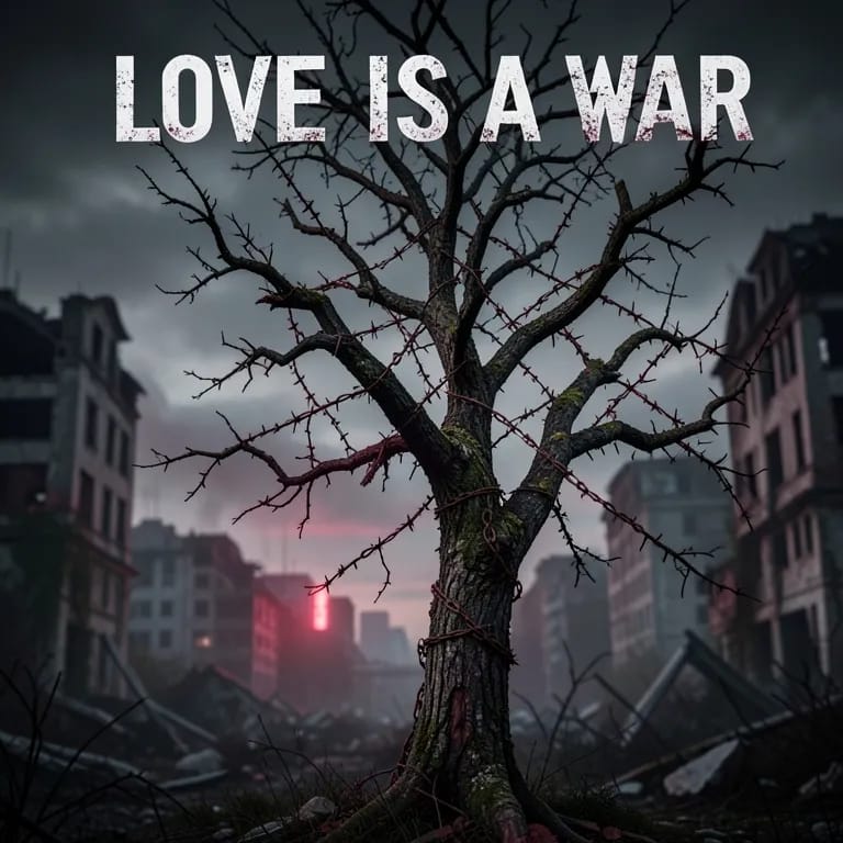 Love is a war
