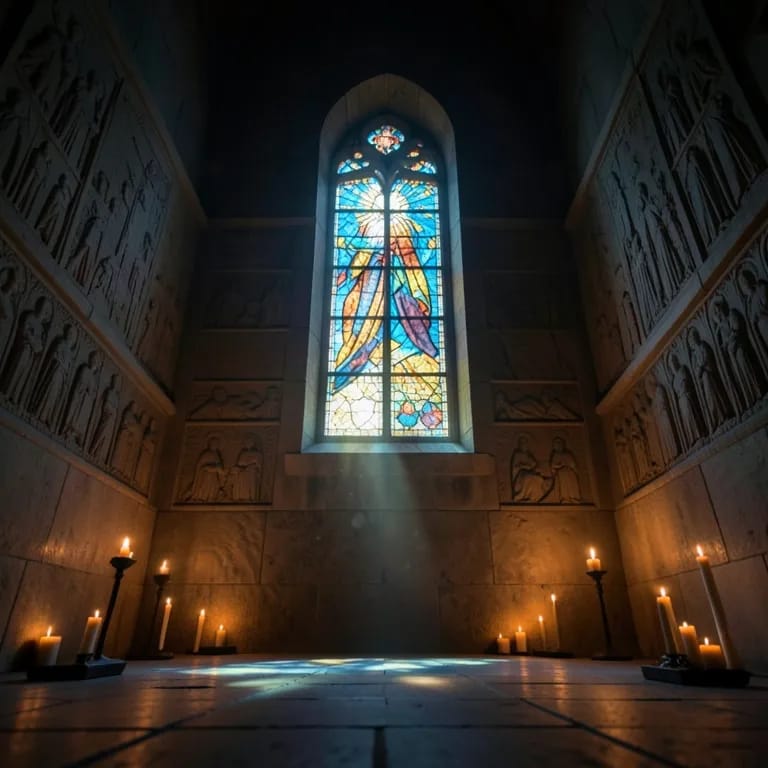 Prayer of St. Benedict