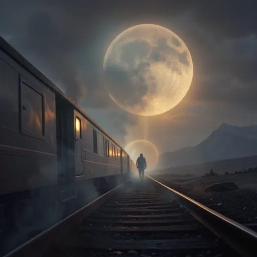 Train De Vie