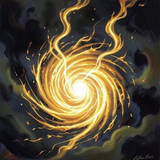Holy Fire
