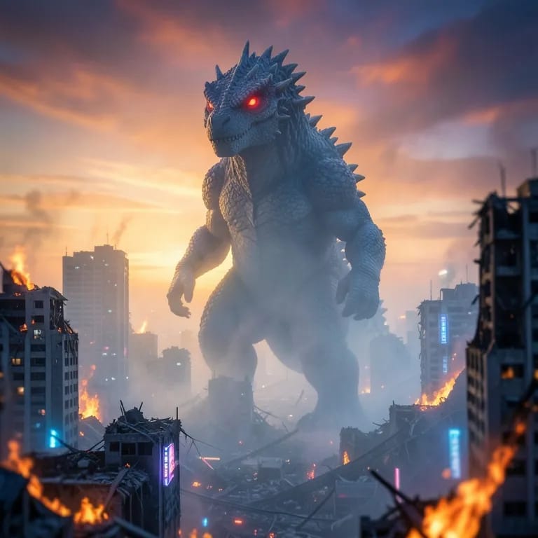 Rey de los Monstruos
