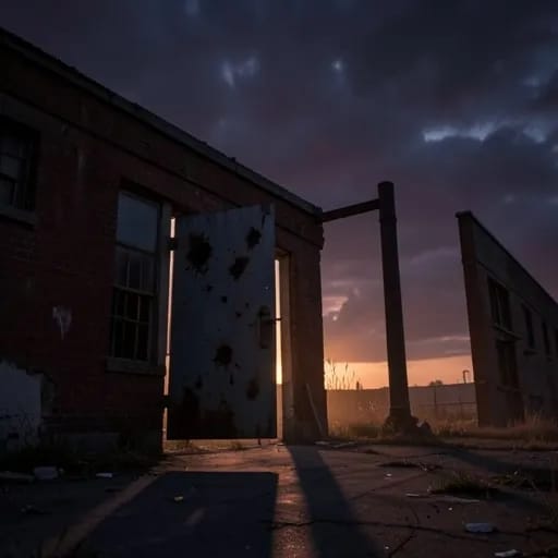 Overtime In A Metal Sky