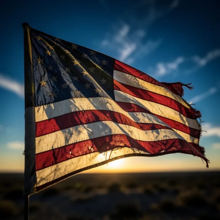 Flags of Freedom