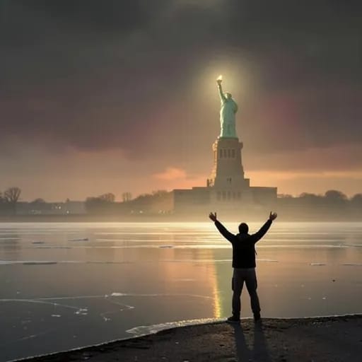 Liberty Won’t Let Go