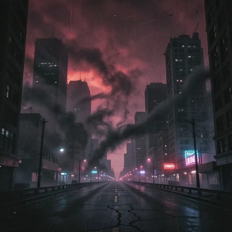 War in my mind