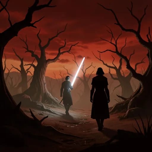 Sundered Padawan