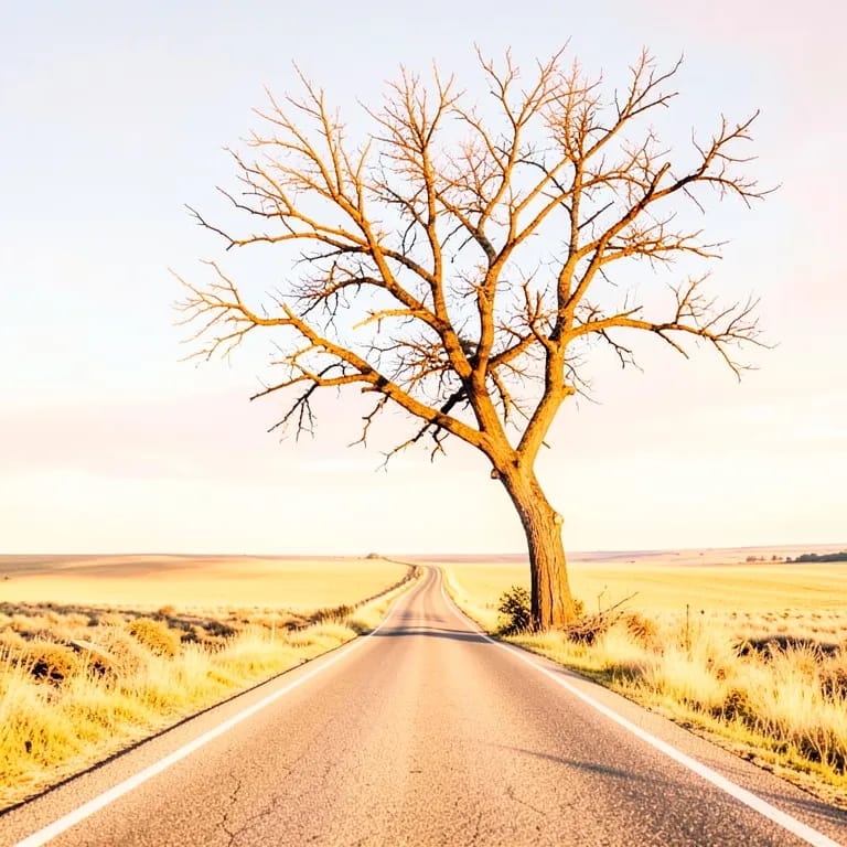 From Back Roads to Blessings