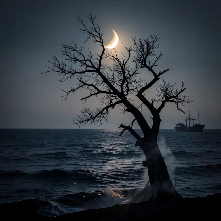 Breath of Shadows