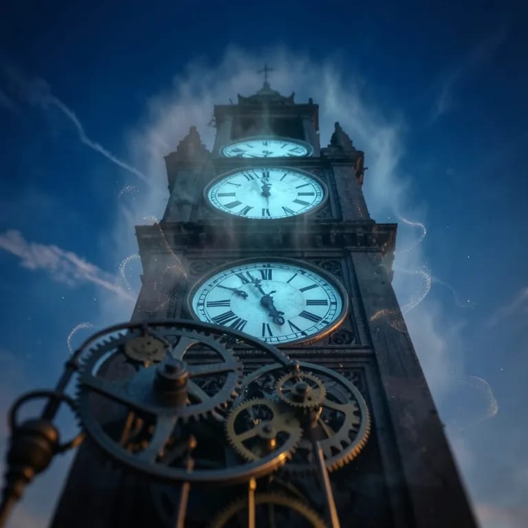 Echoes of Time