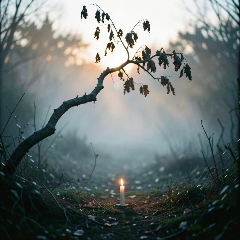 Although I pray by Ai Akira