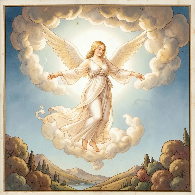 Ángel de Fernanda