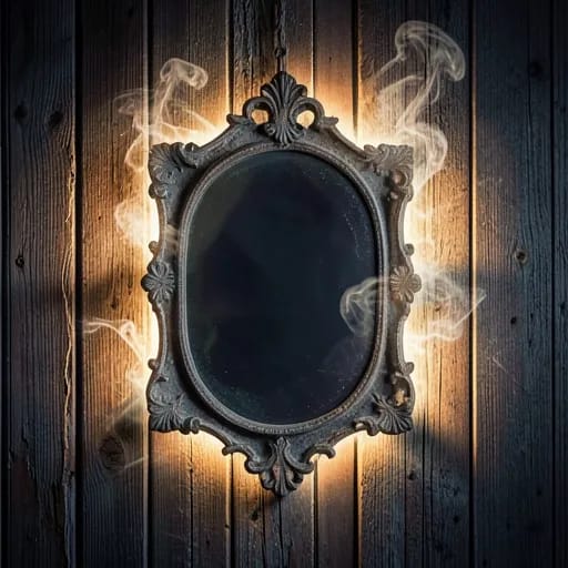 Mirror Talk III