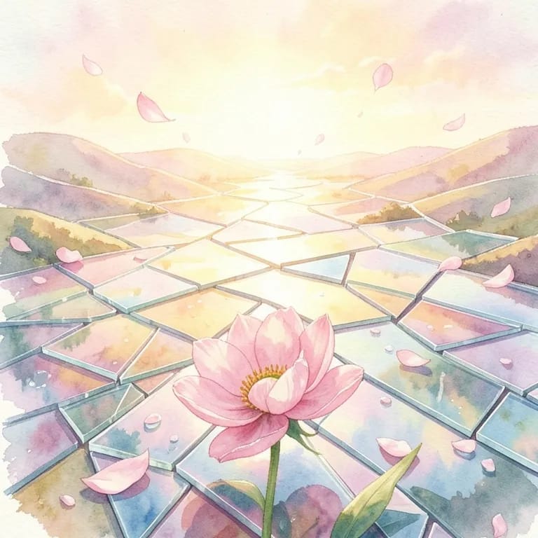 Beauty in the Broken