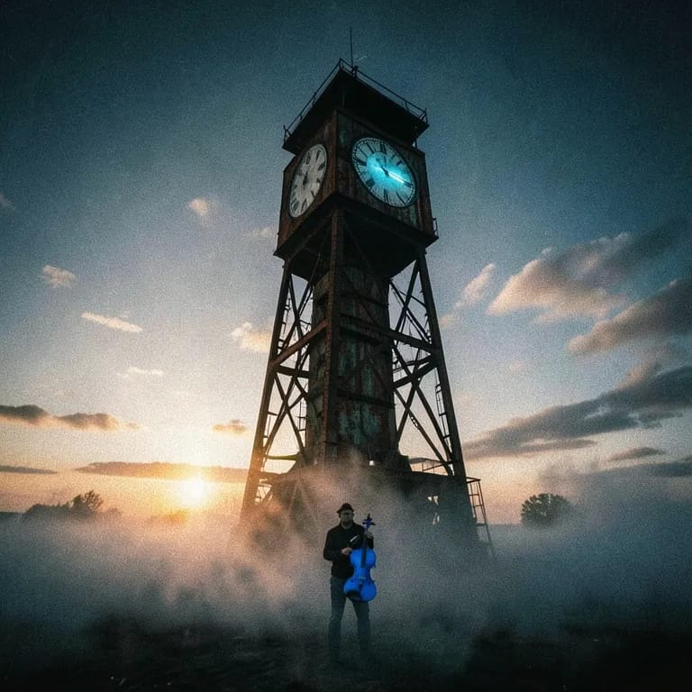 Title: I'm Tired  Of Talking By: MikeWhite CloudWalker