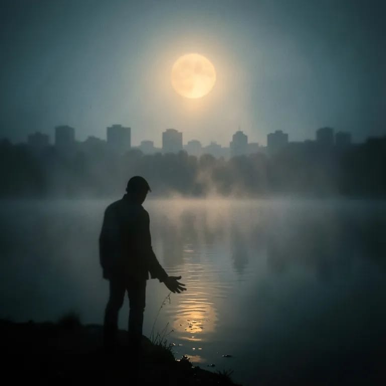 Fading in the Dark