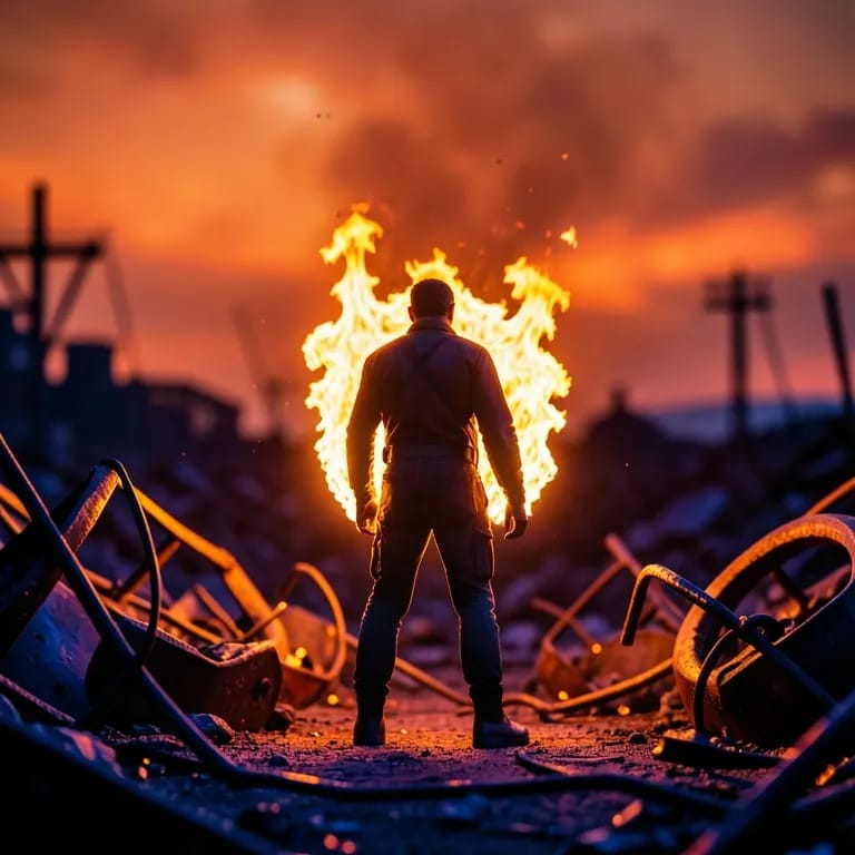 Never Back Down Reborn