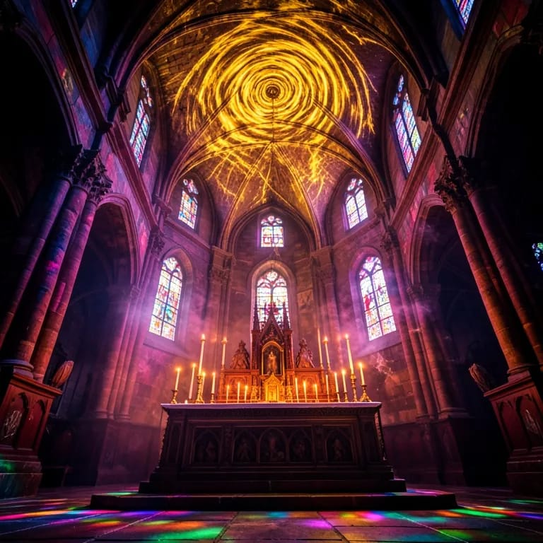 Altar Dance