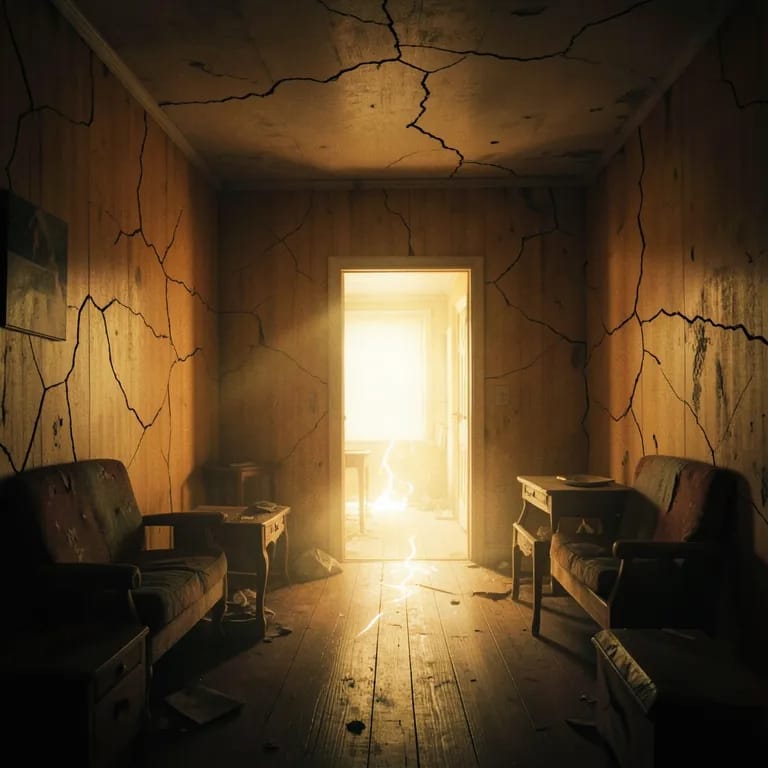 Rooms I Carry