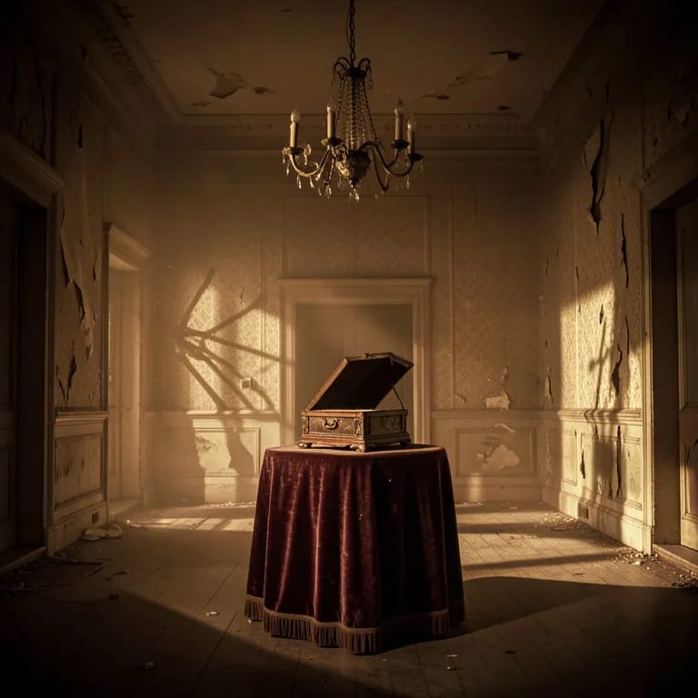 The dark place