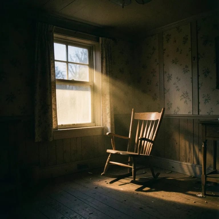 Empty  House
