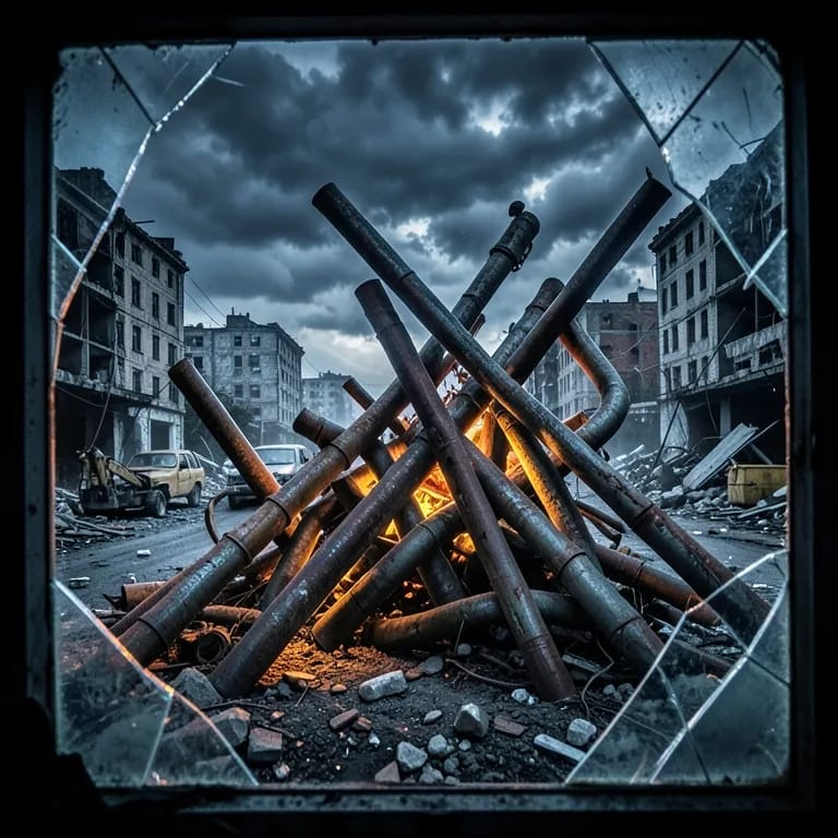 Rubble Raiders