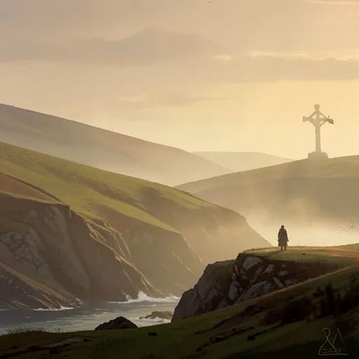 Hills of Hallelujia
