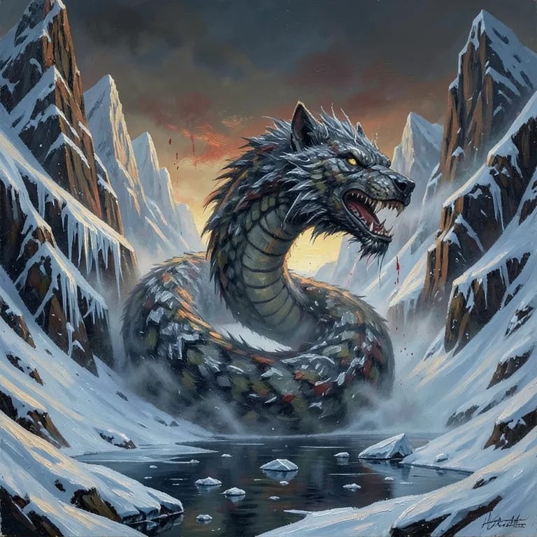 Fenrir Rise