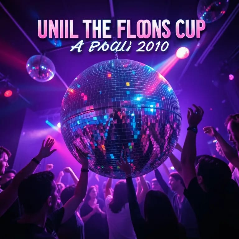 Until the floor comes up