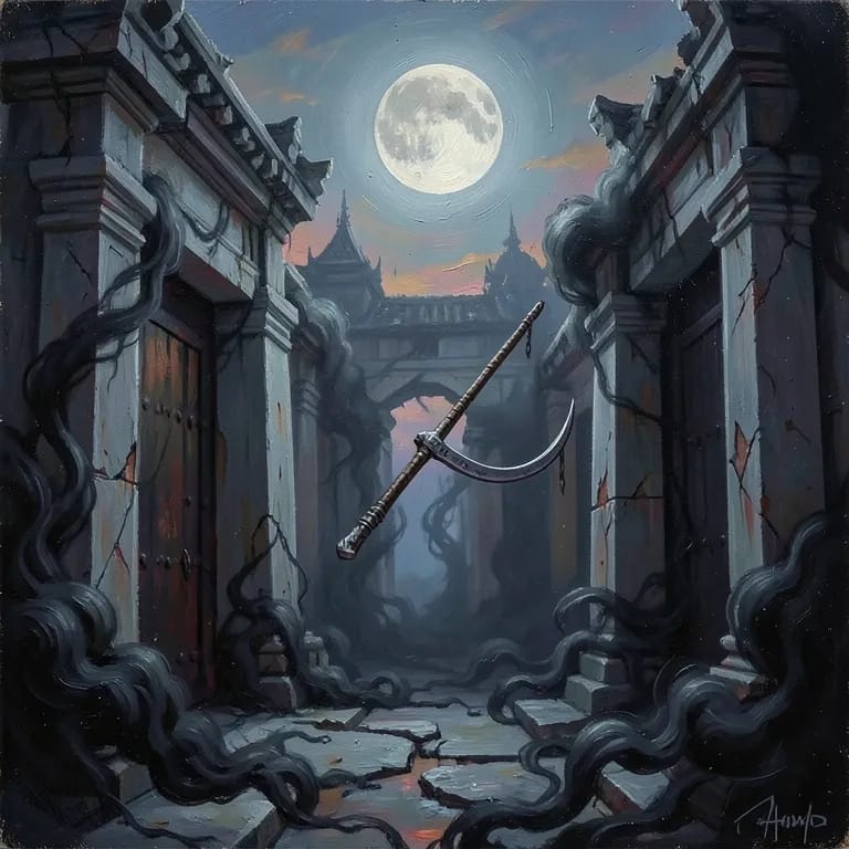 Silence of the Slain