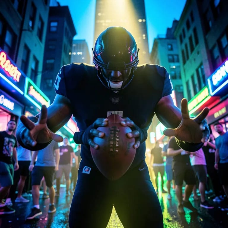 No Matchup to Gronk