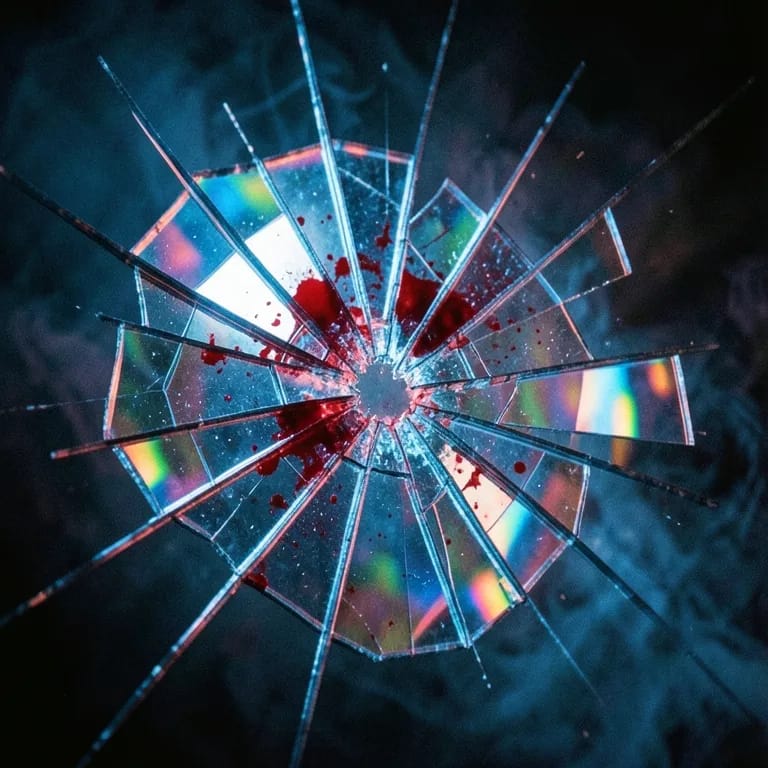 Glitch in the Bloodstorm