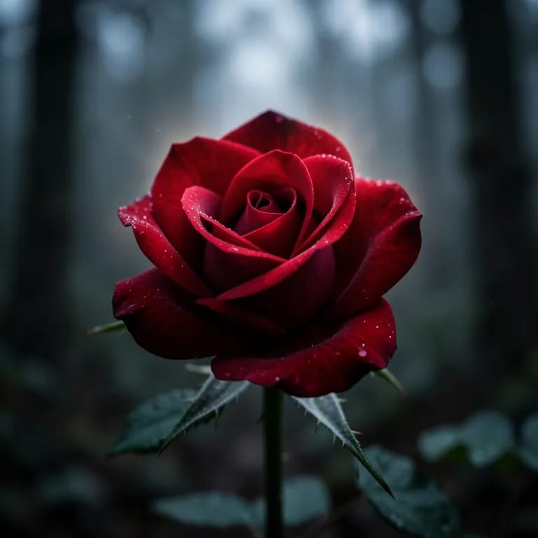 Blood Rose - Sera (solo ver.)