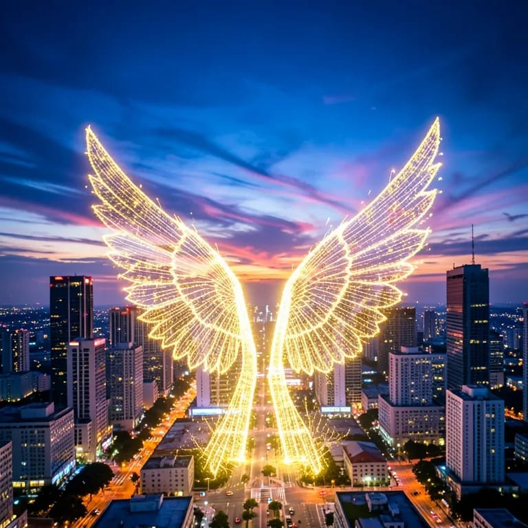 Skyline Heart