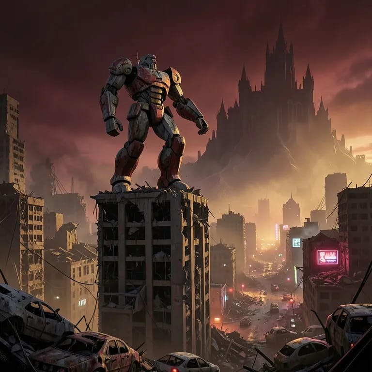 One Versus World