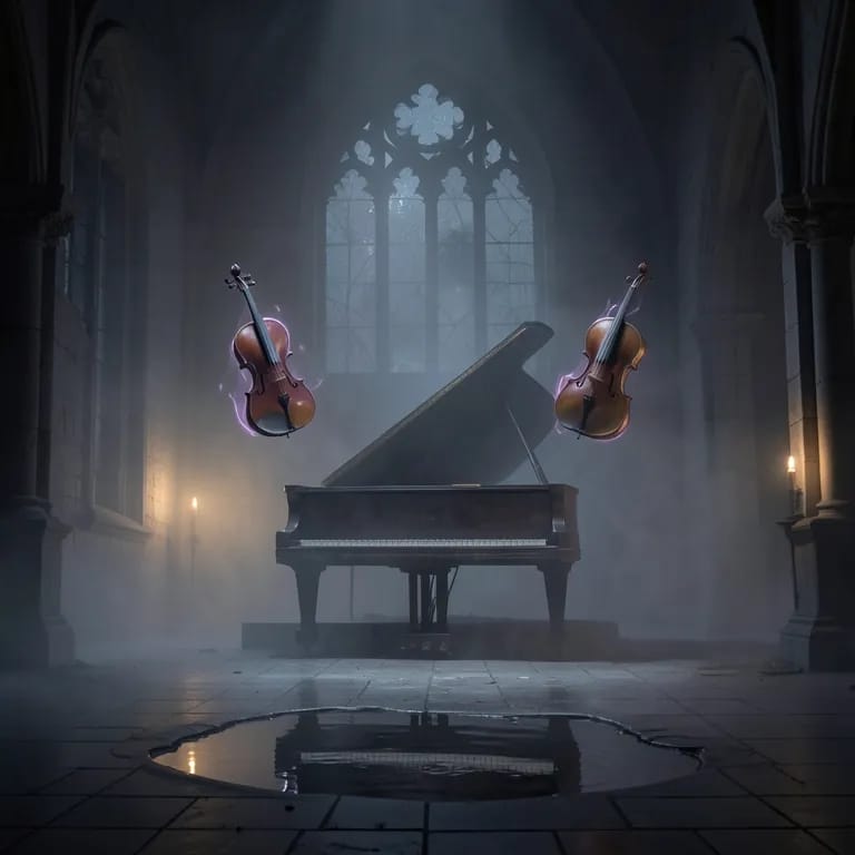 No More to Weep