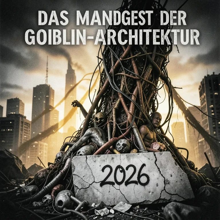 DAS MANIFEST DER GOBLIN-ARCHITEKTUR