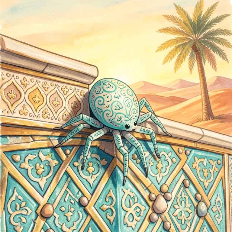 The itsy bitsy spider