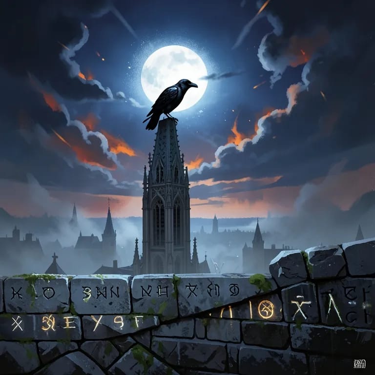 Odin's Raben: Dresden's Legends