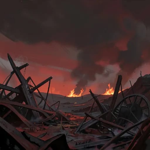 War
