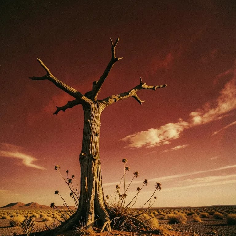 From the Tree We Are Free
