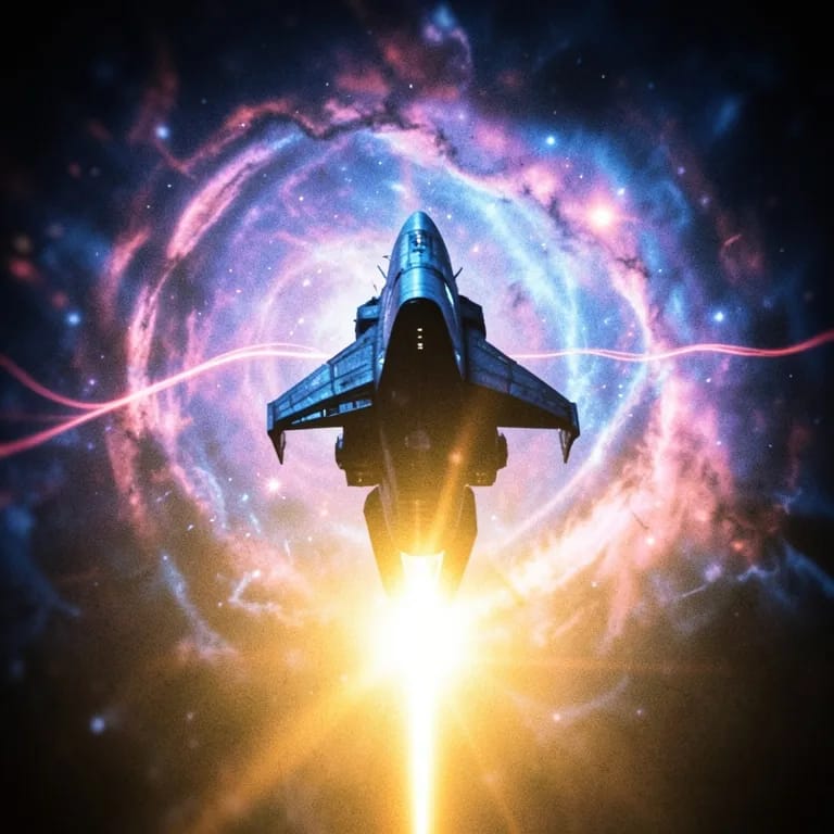 Galactic Shadow