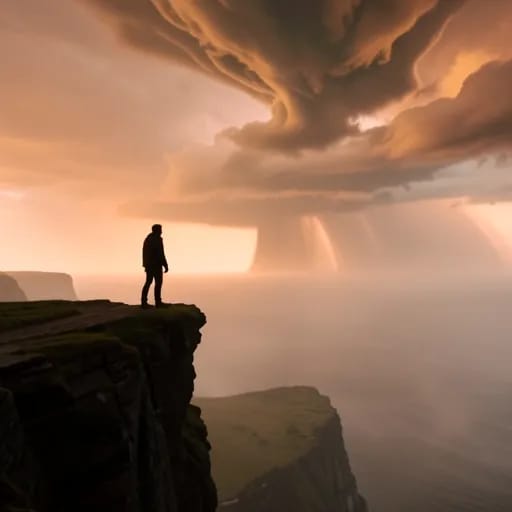 Over The Edge