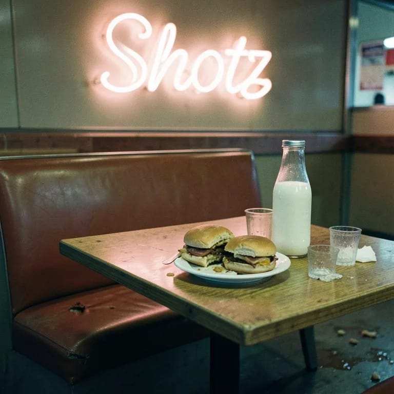 Milk by Moonlight