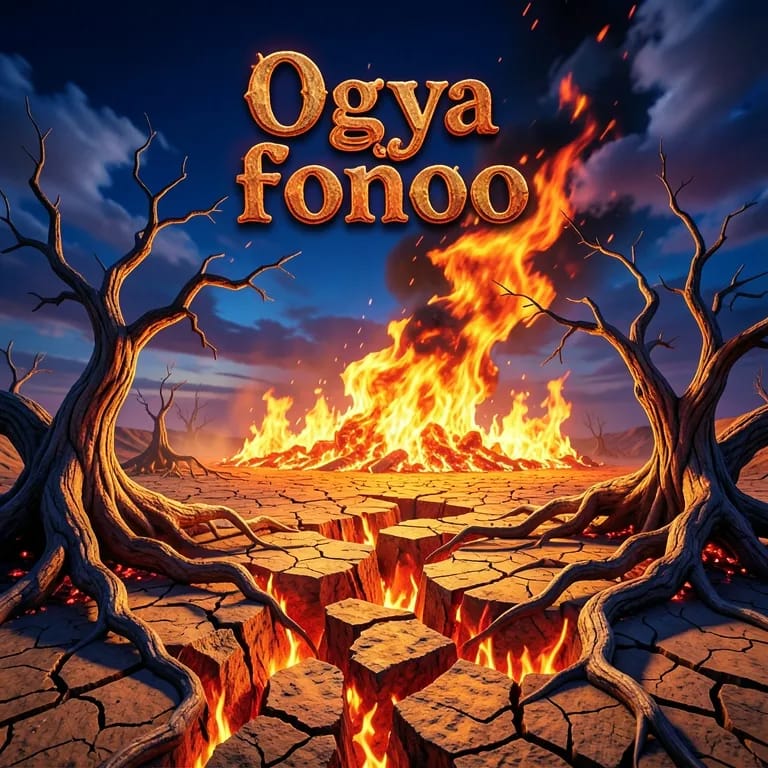 Ogya fonoo