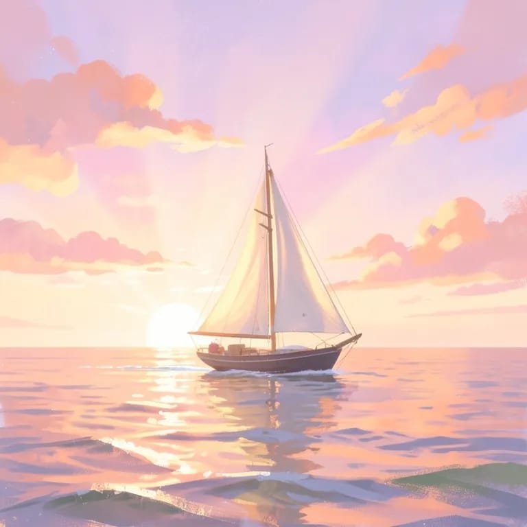 Rhodsi Aroof: Love Beyond the Sea