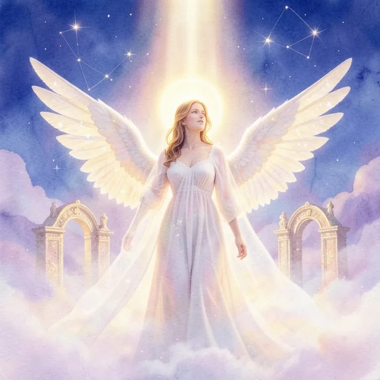 Heaven’s Gates