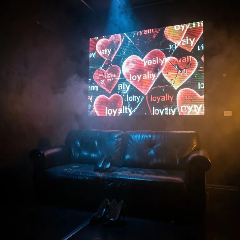 Loyalty ,  So Easy, Made So Hard(club banger remix)